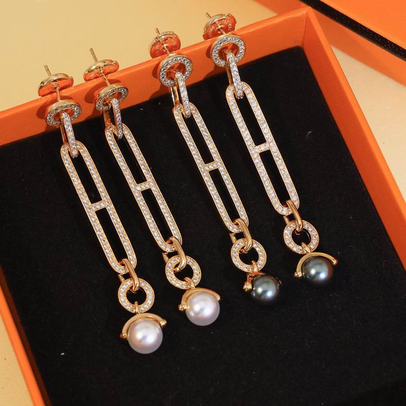 Hermes Earring 04yxh03